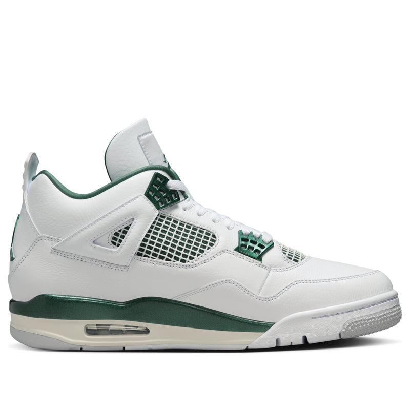 Air Jordan 4 Retro 'Oxidized Green' – FQ8138-103