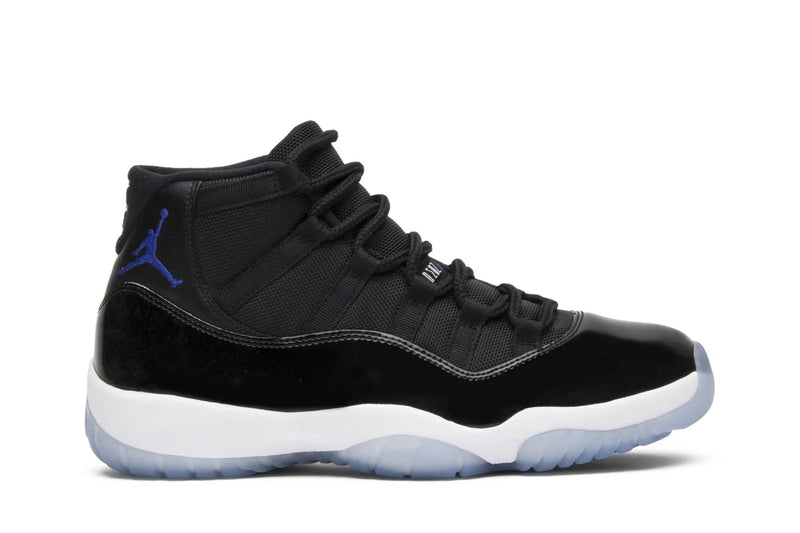 Air Jordan 11 Retro 'Space Jam' 2016 – Black & Concord AJ11 from the Most Iconic Basketball Film Ever Made