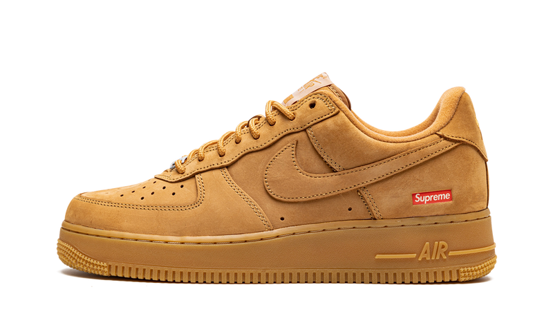 Nike Air Force 1 Low SP Supreme Wheat DN1555-200