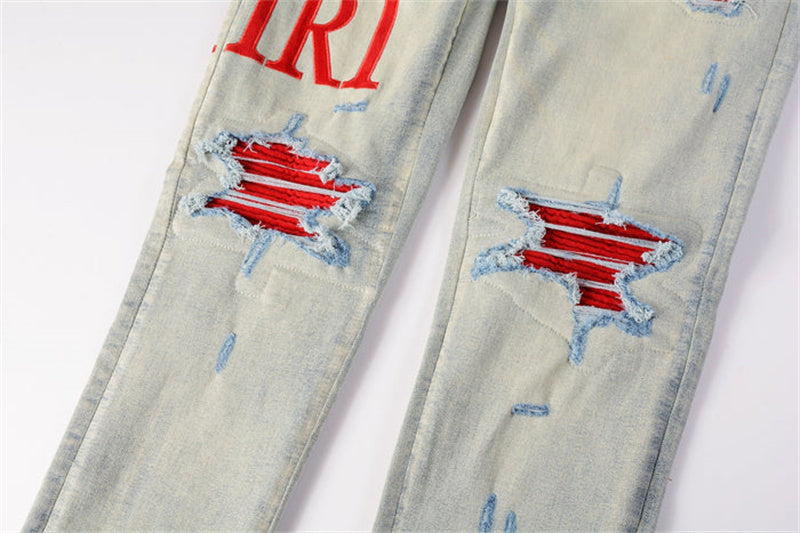 PW - Amiri Denim 8886