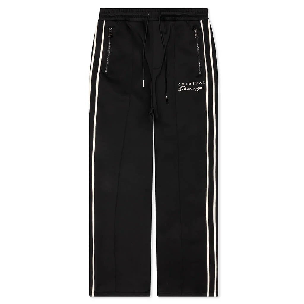 Criminal Damage Dragon Embroidered Pant