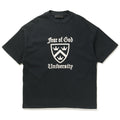 Fear Of God Essentials Heavy Crewneck Tee - Black