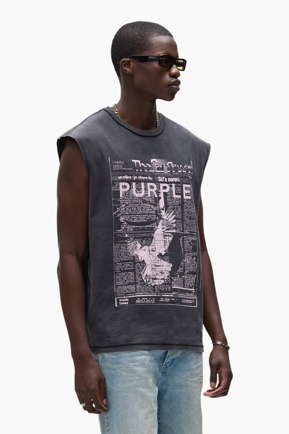 Good News Tank Top