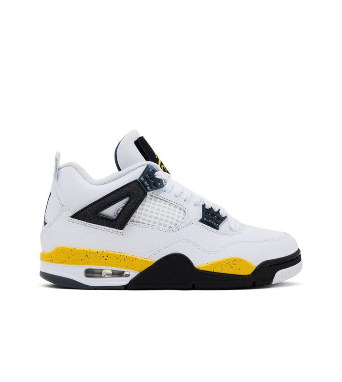 Air Jordan Retro 4 Rare-Air Tour Yellow