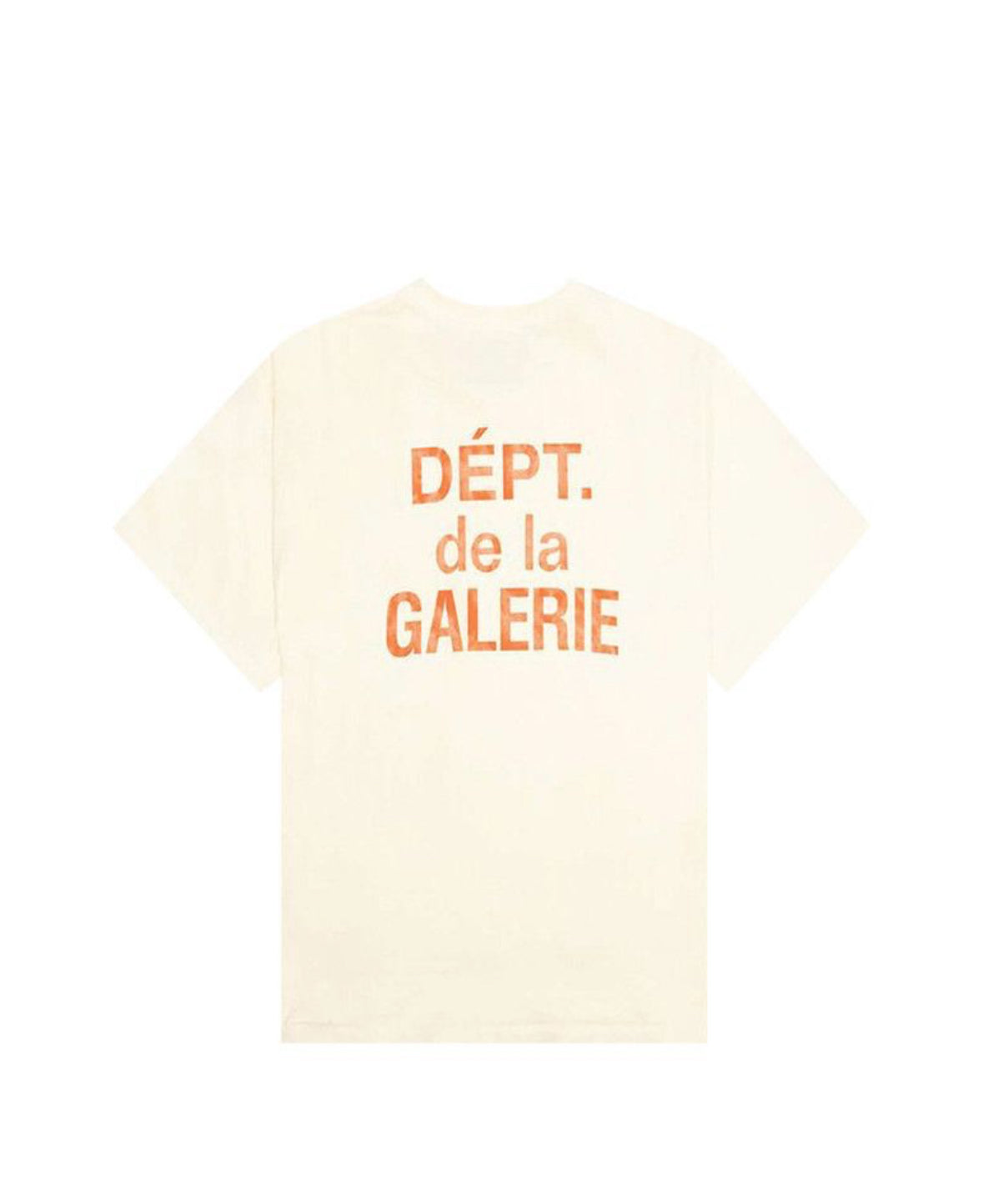 Gallery Dept French Tee Creme