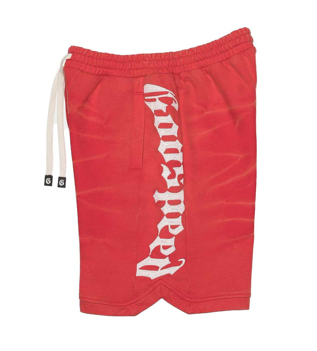 Godspeed Courtside Shorts Red