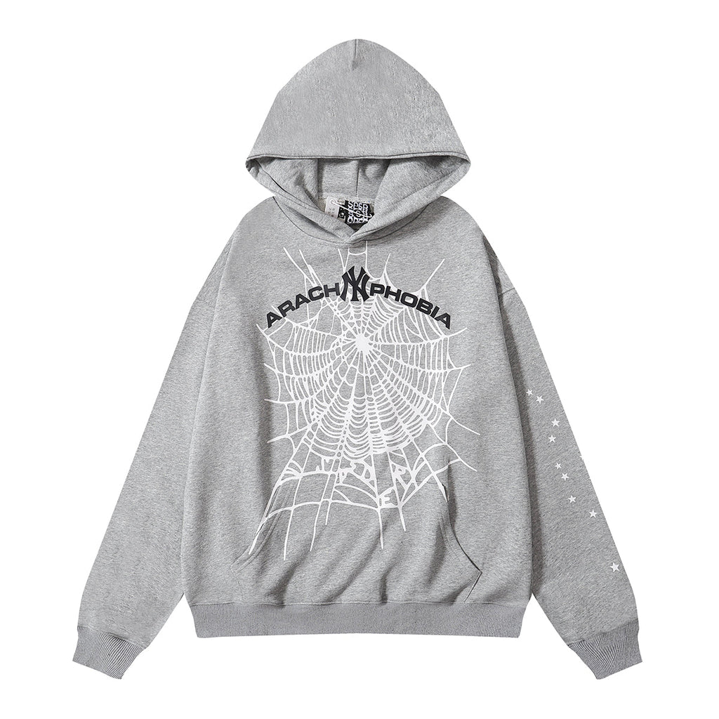 Sp5der Hoodie Suit