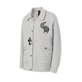 Chrome Hearts New Cardigan Sweater Jacket M904
