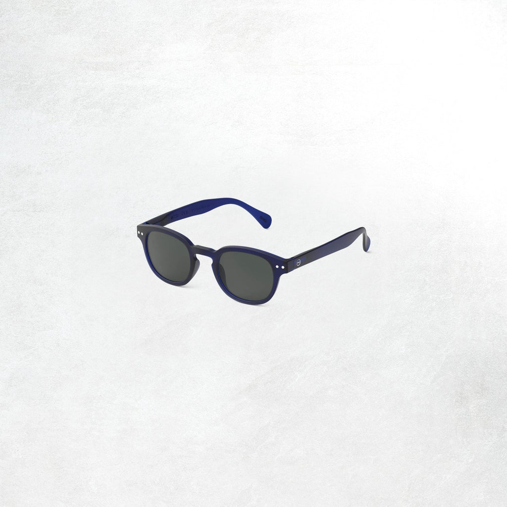 Izipizi Sun Glasses #C: Midnight Blue
