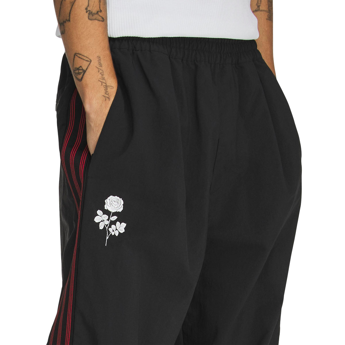 Adidas x Willy Chavarria Woven Tracksuit Pants