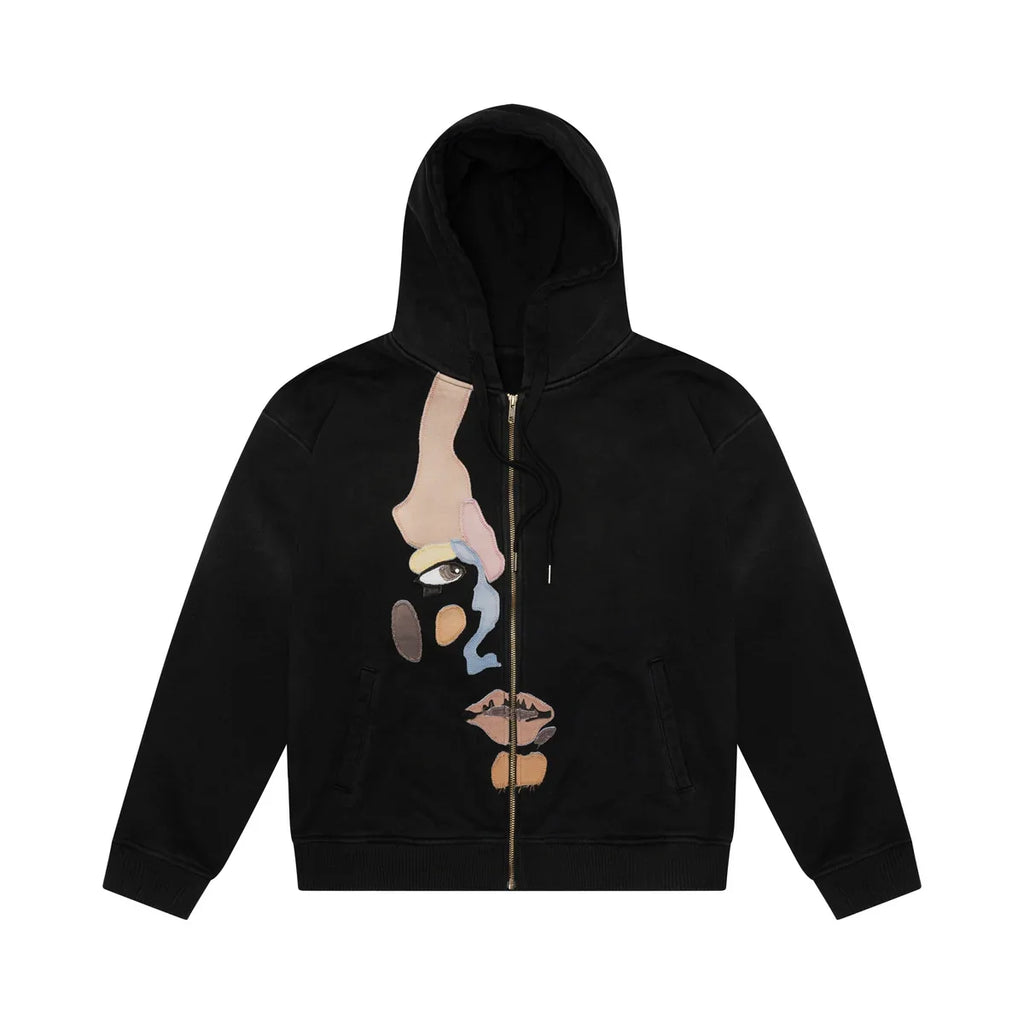 KidSuper Side Eye Face Hoodie