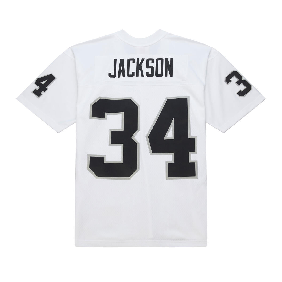 M&N Bo Jackson Los Angeles Raiders 1988 Legacy Jersey