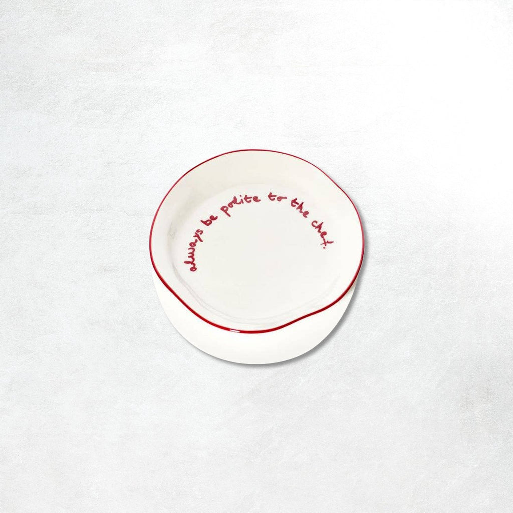 MÆGEN Statement Plate: Chef
