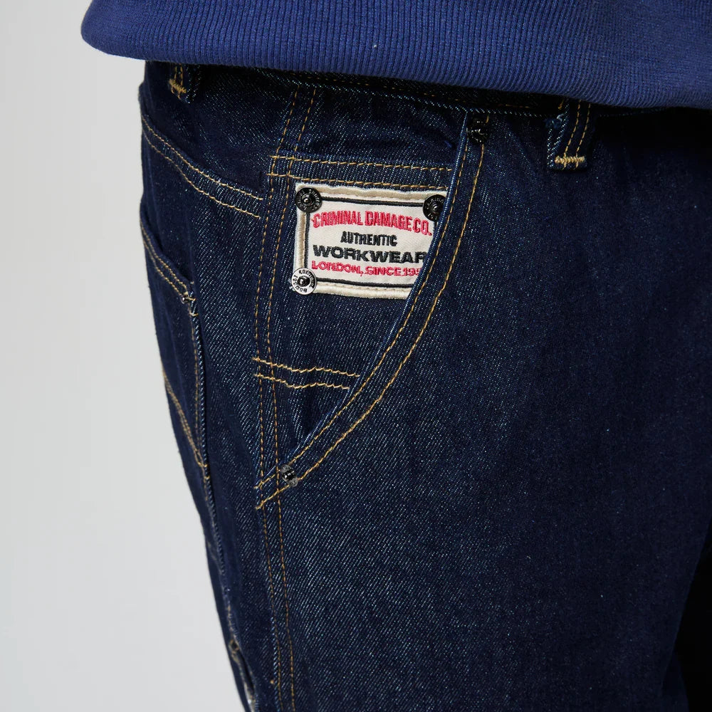 Criminal Damage Mercer Denim Pant