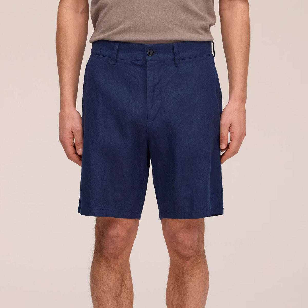 NN07 Aden Shorts: Navy Blue