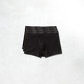 Nudie Jeans Boxer Briefs 3-Pack: Black