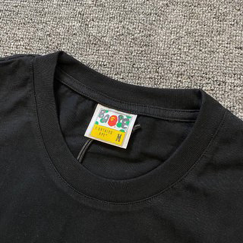 BAPE x Union Halo Ape Head Men's T-Shirt - White