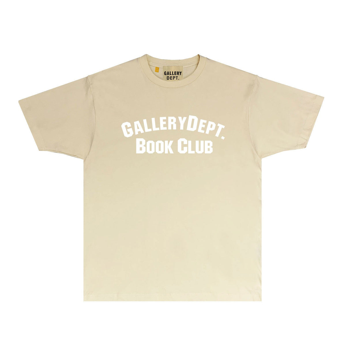Gallery Dept T Shirts European And American Tee Shirt Short Sleeve T-Shirt Blouse
