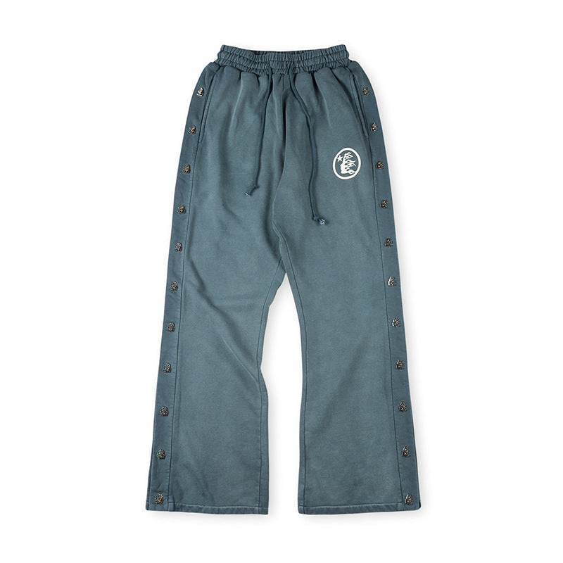 Hellstar Mirror Face Sweatpants