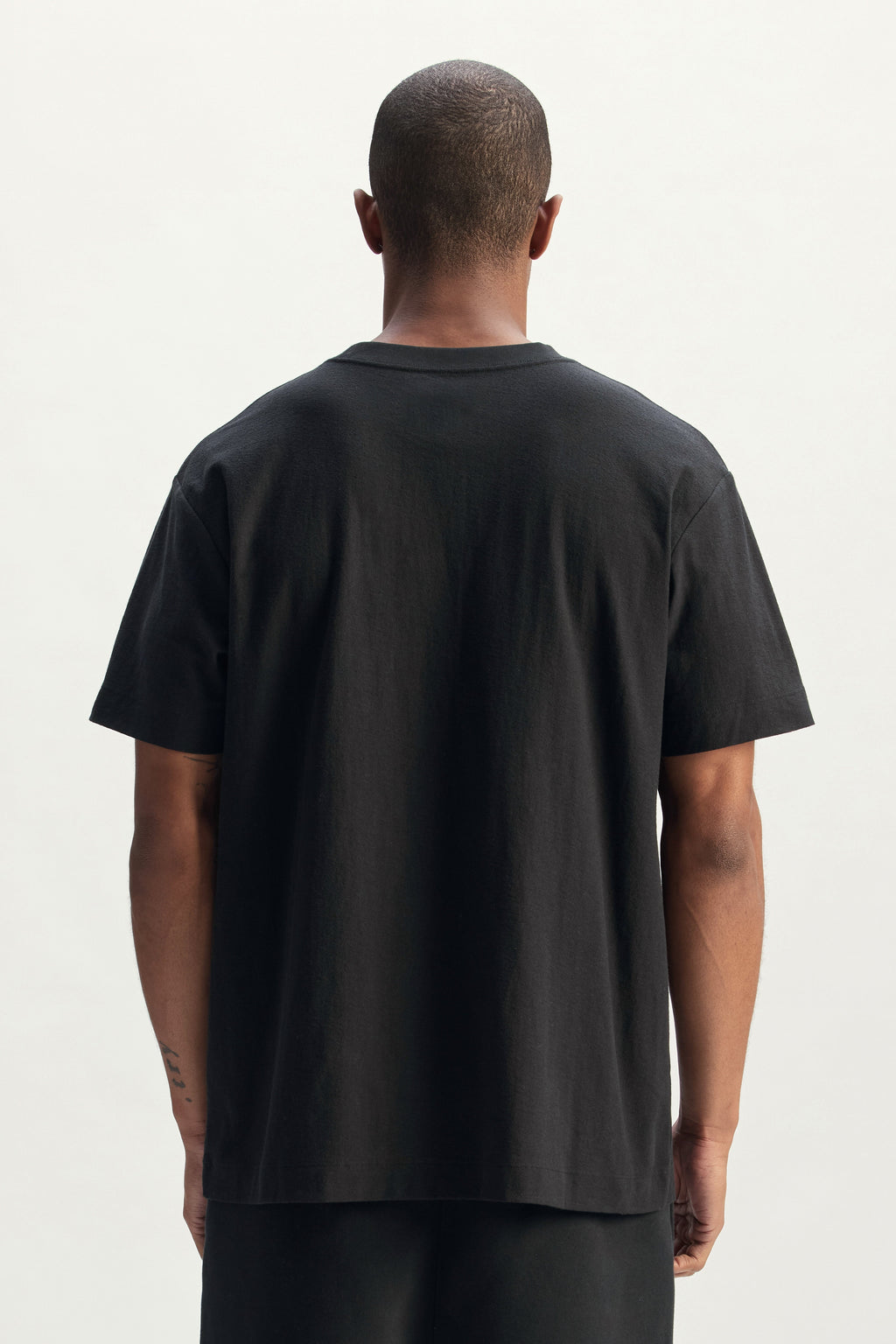 Smudged Gothic Tee