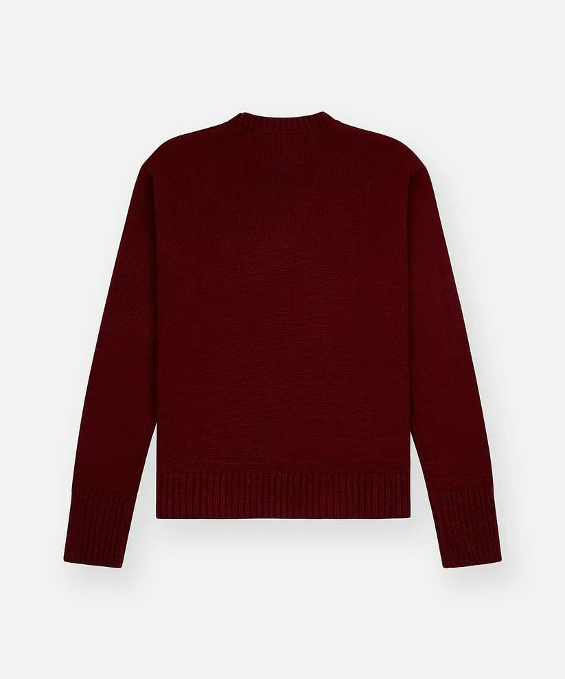 Planes Copper Crown Sweater