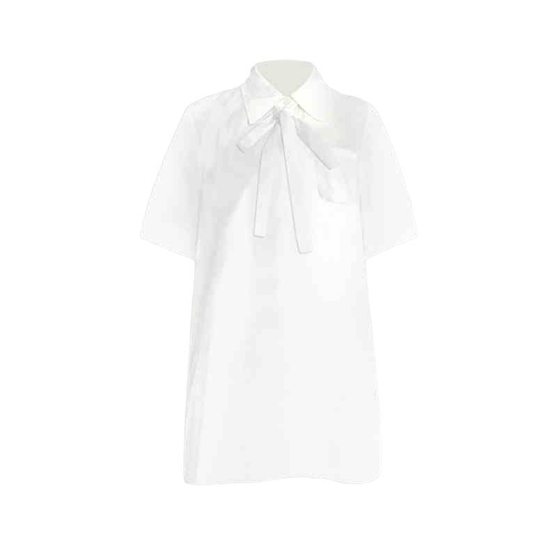 Women's Bow-Tie Shirt Dress | Thom Browne