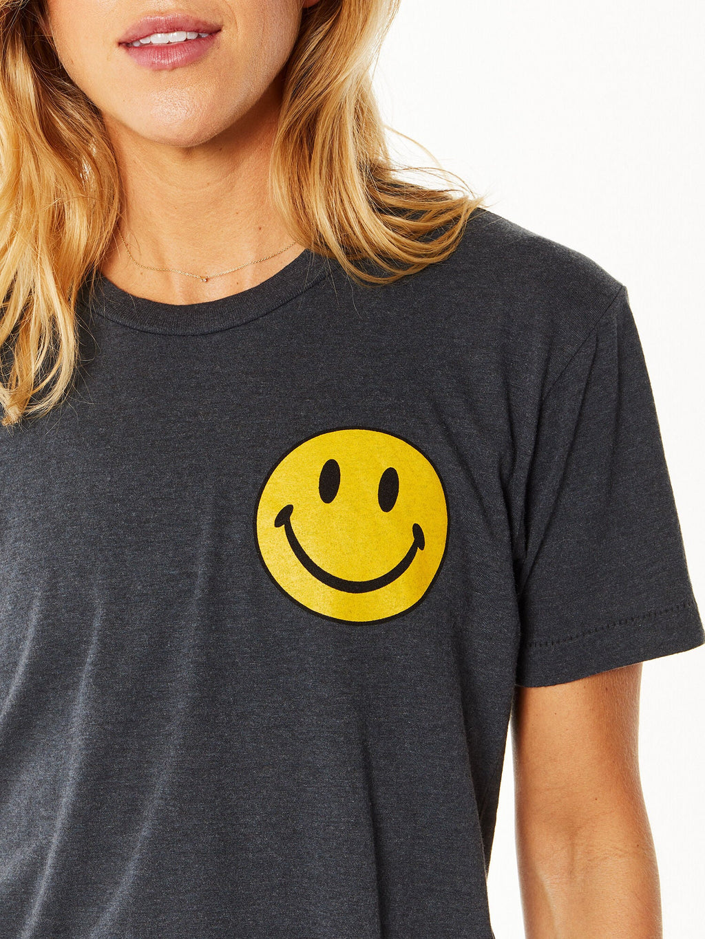 SMILEY BOYFRIEND TEE