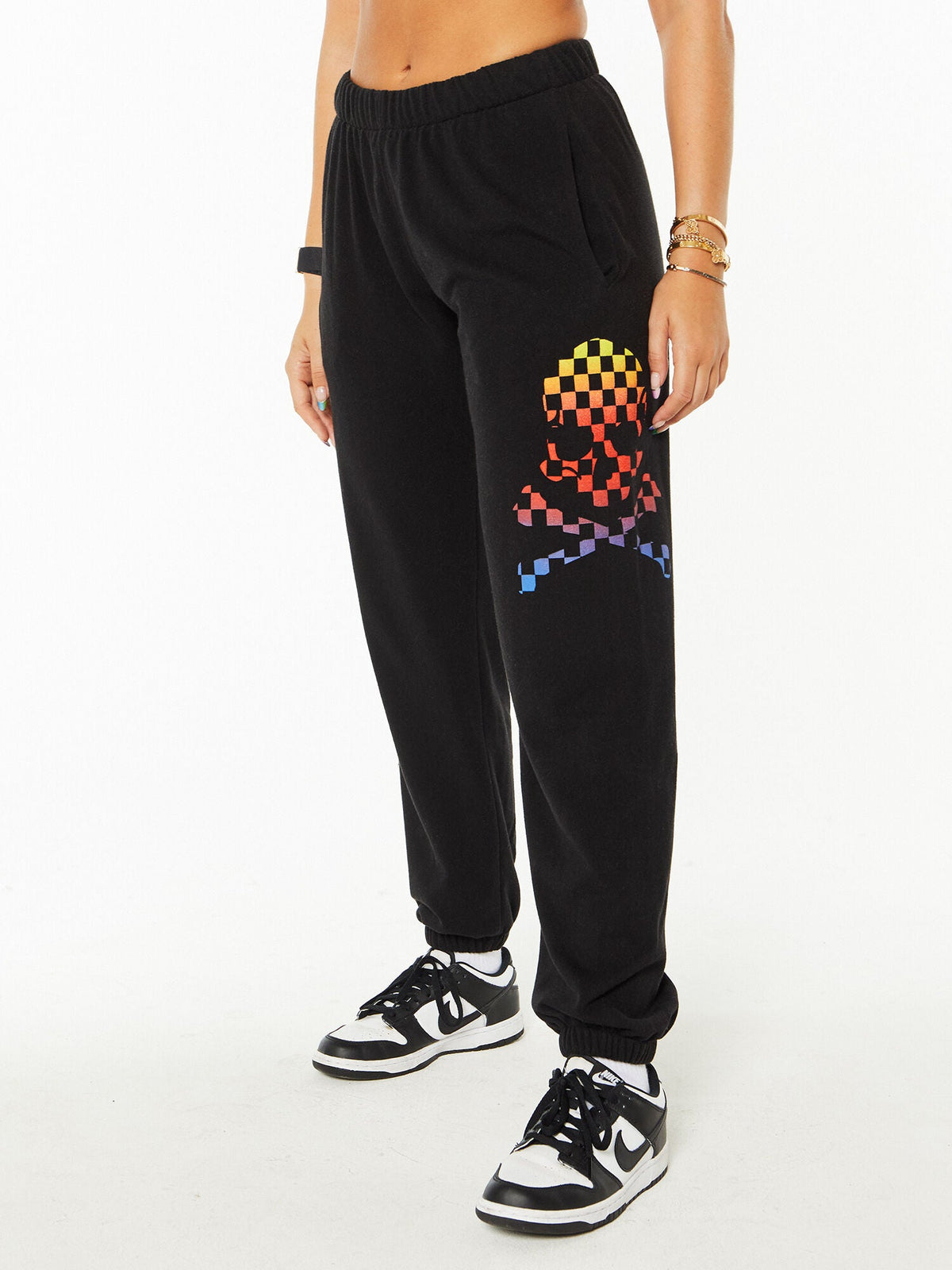 BILLIE SWEATPANT BLACK