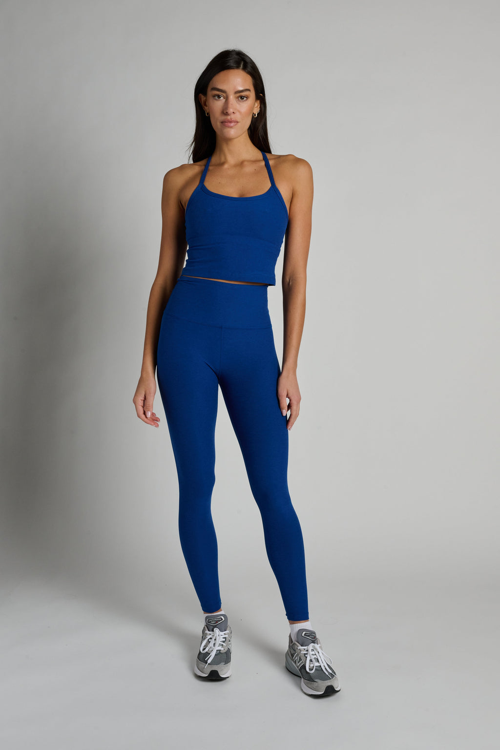 Slim Racerback Tank