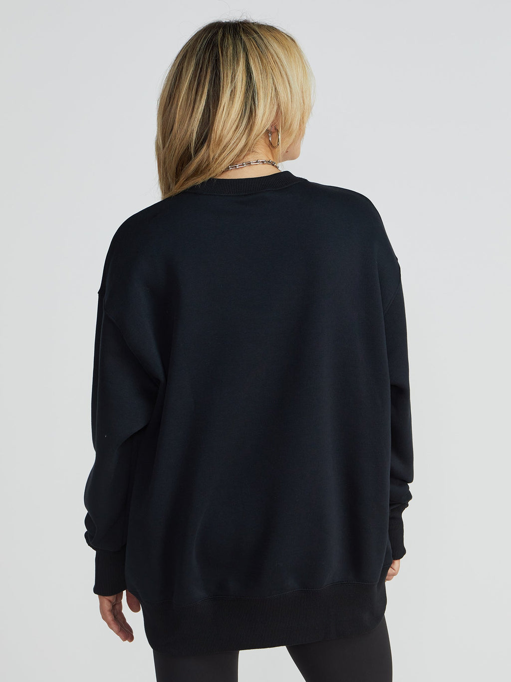 Women's Oversized Crew