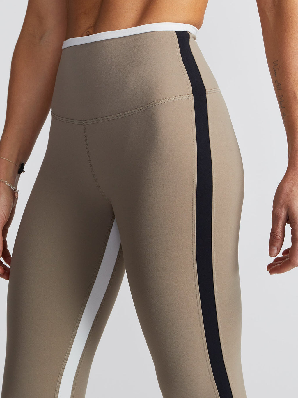 SAM HIGH WAIST RIGOR 7/8