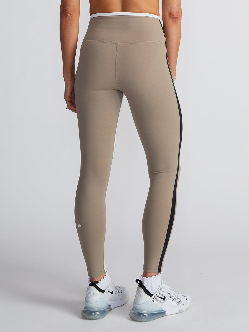 SAM HIGH WAIST RIGOR 7/8
