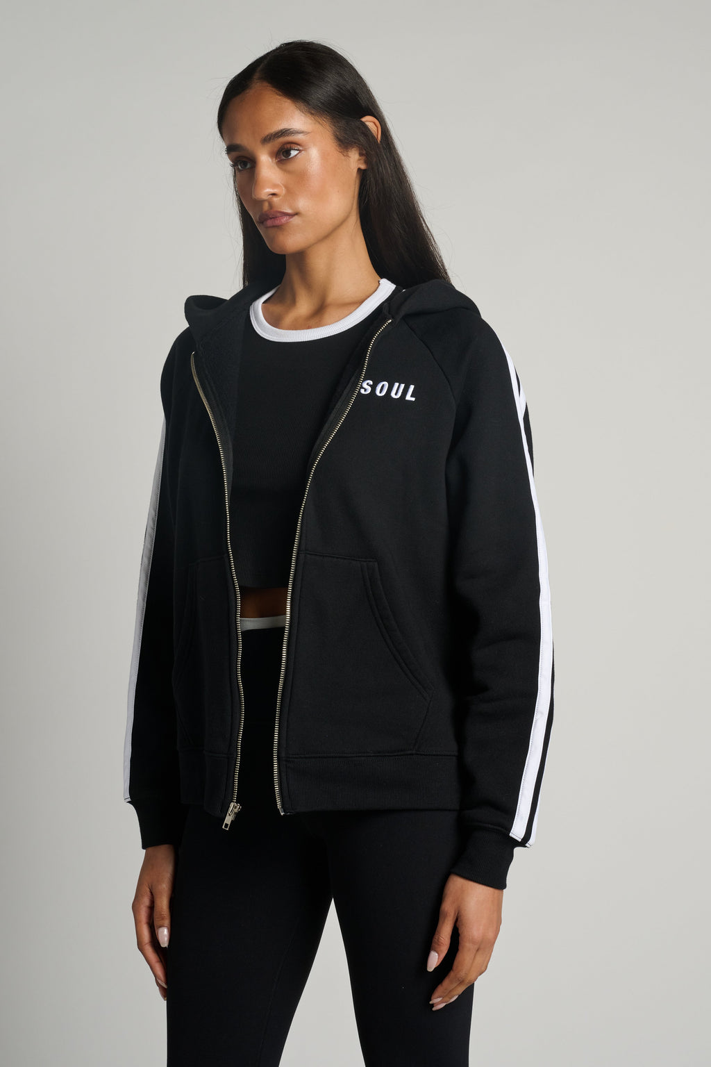Kennedy Raglan Sweatshirt