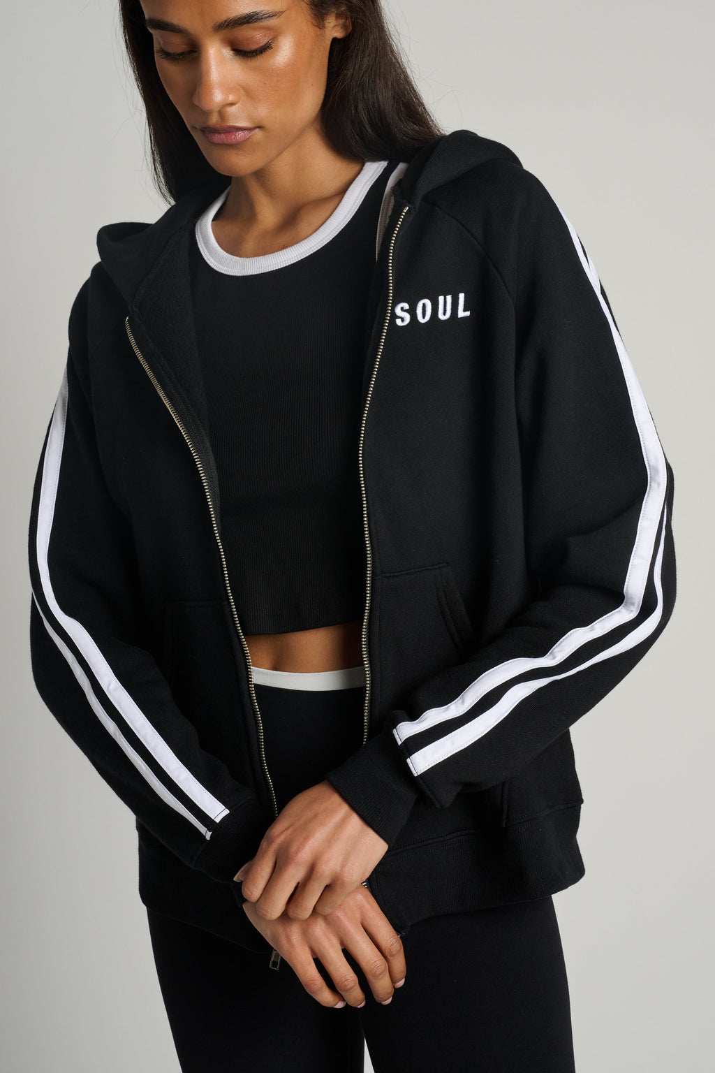 Kennedy Raglan Sweatshirt