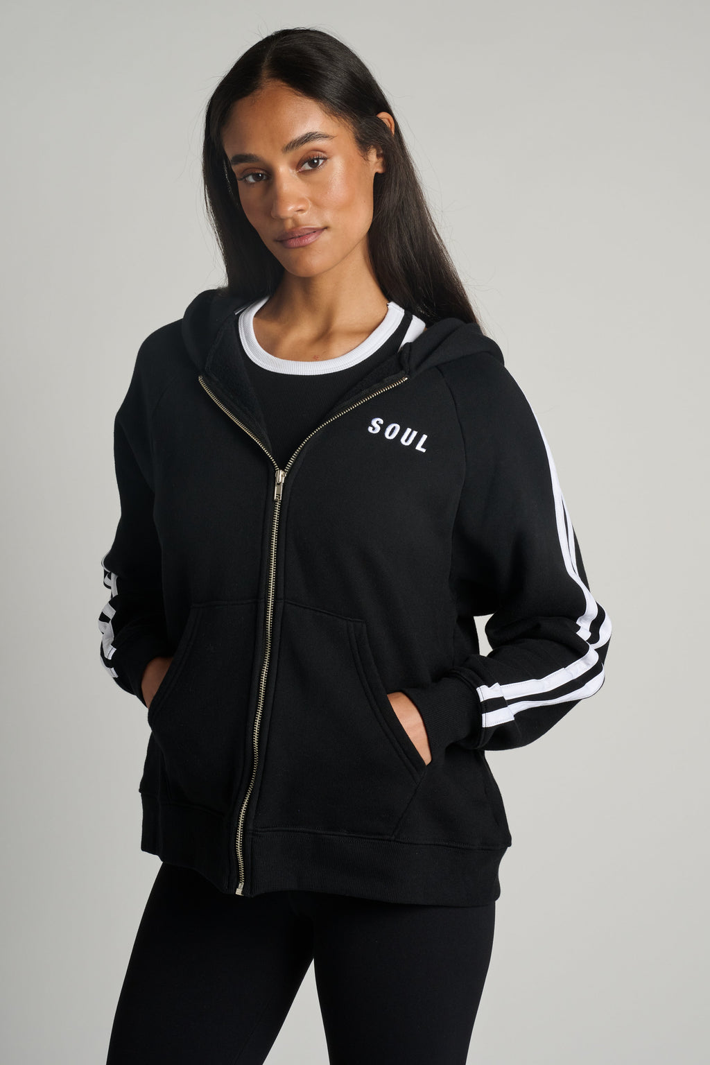 Kennedy Raglan Sweatshirt