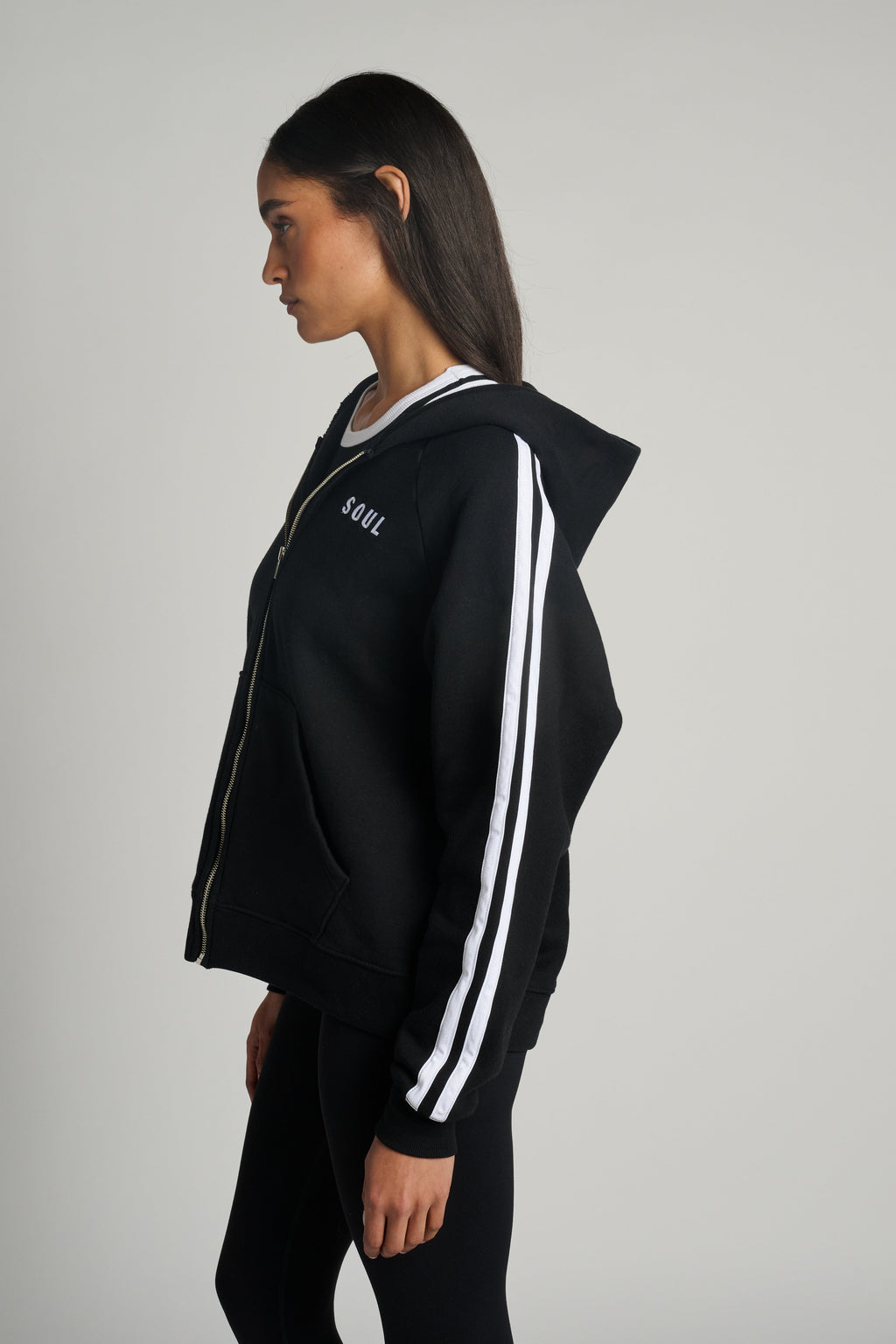 Kennedy Raglan Sweatshirt