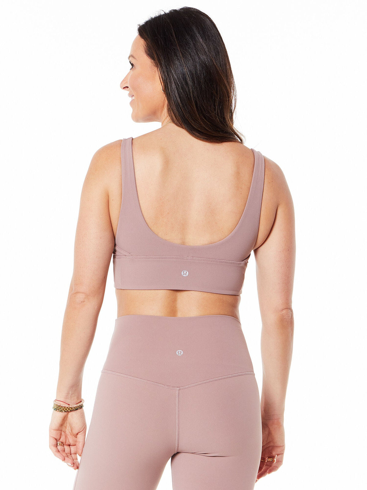 Align Bra Twilight Rose