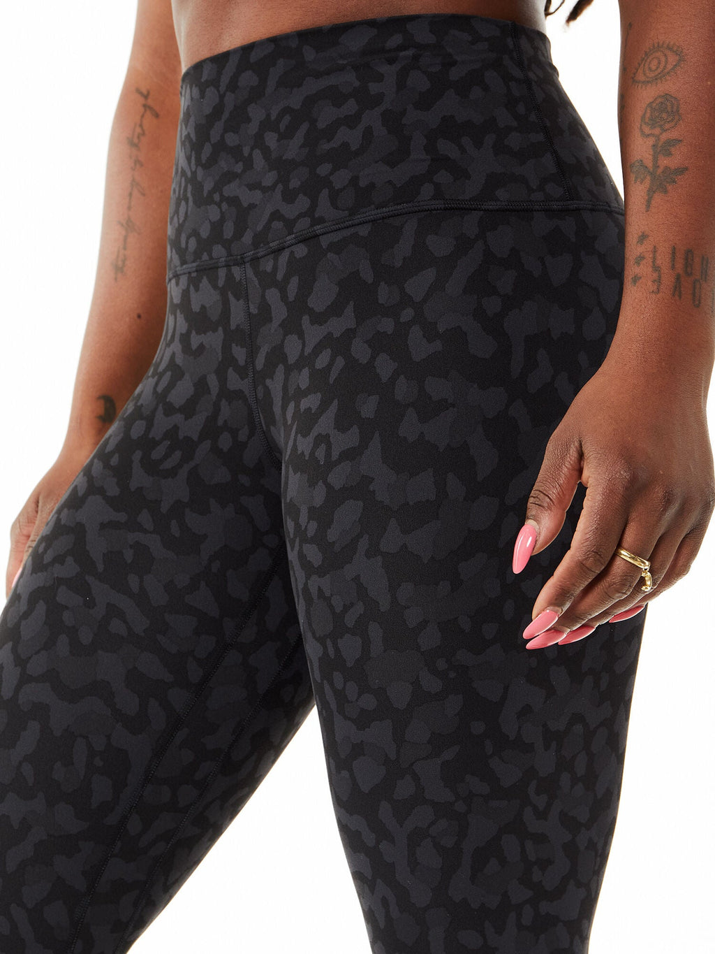 Align Pant 25" Formation Camo