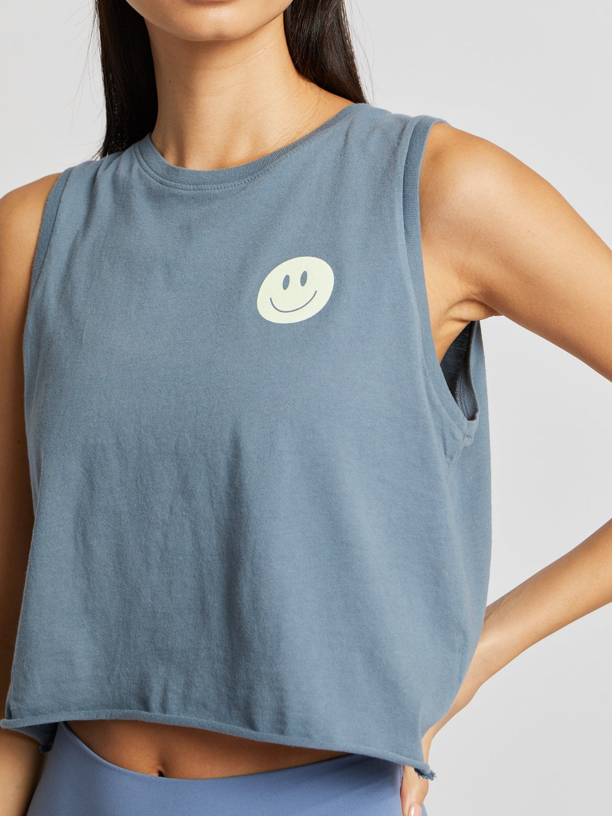 THE SOUL CAFE SMILE RENEE TANK