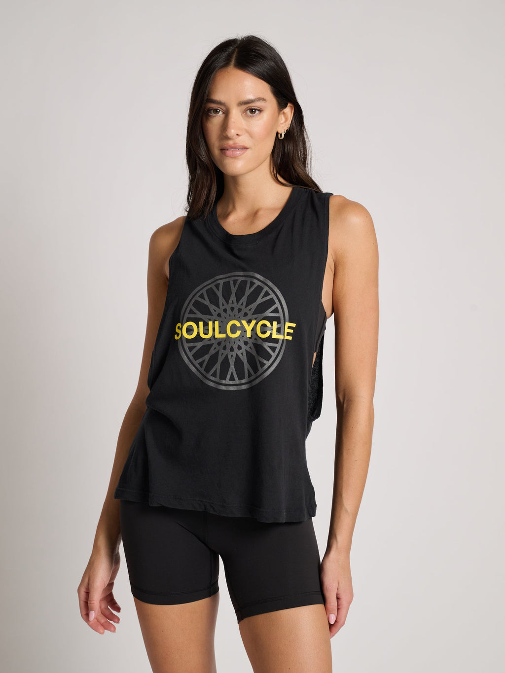 Lia Tank - SoulCycle with Whee