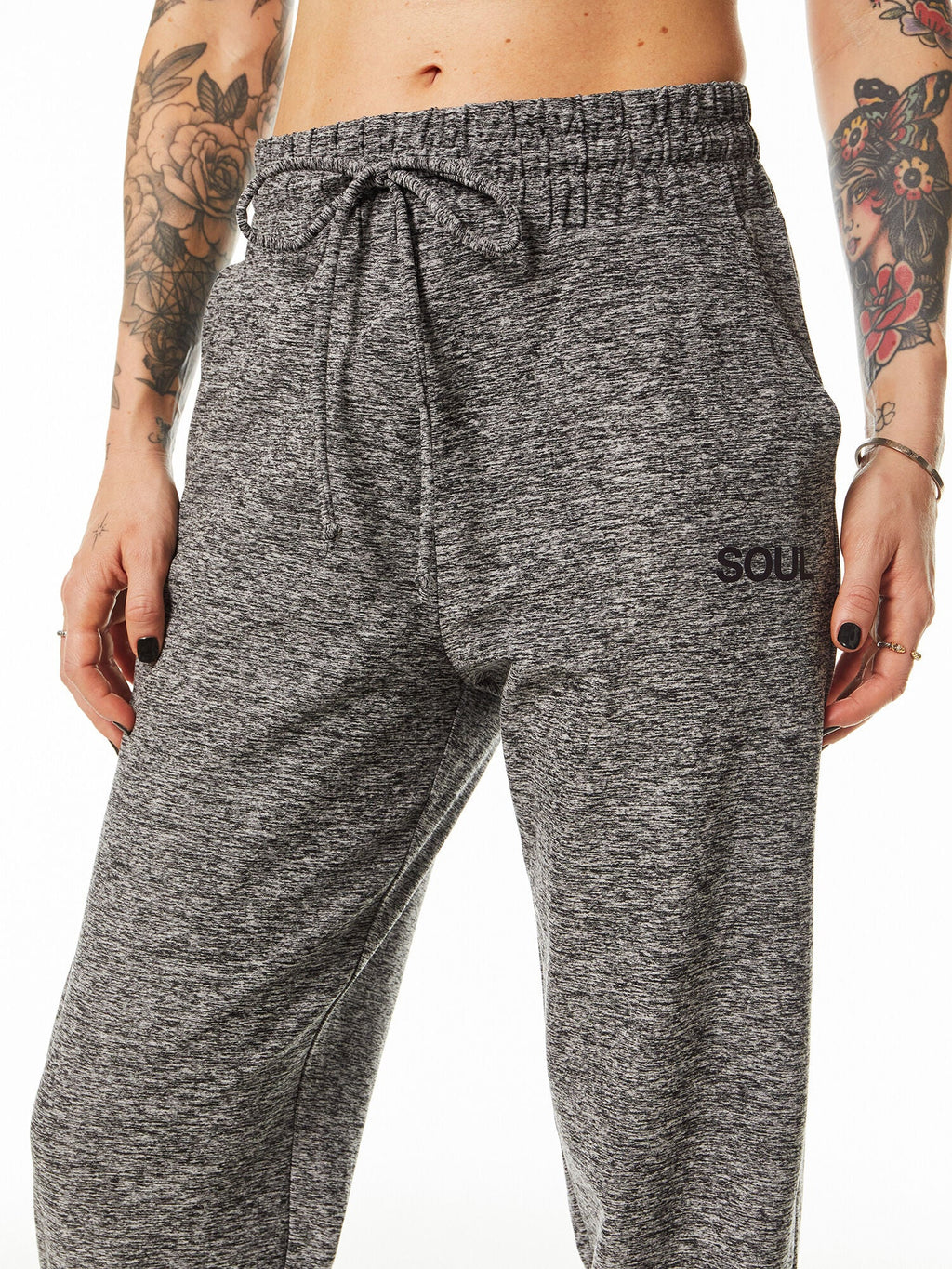 THE L.A.X. JOGGER