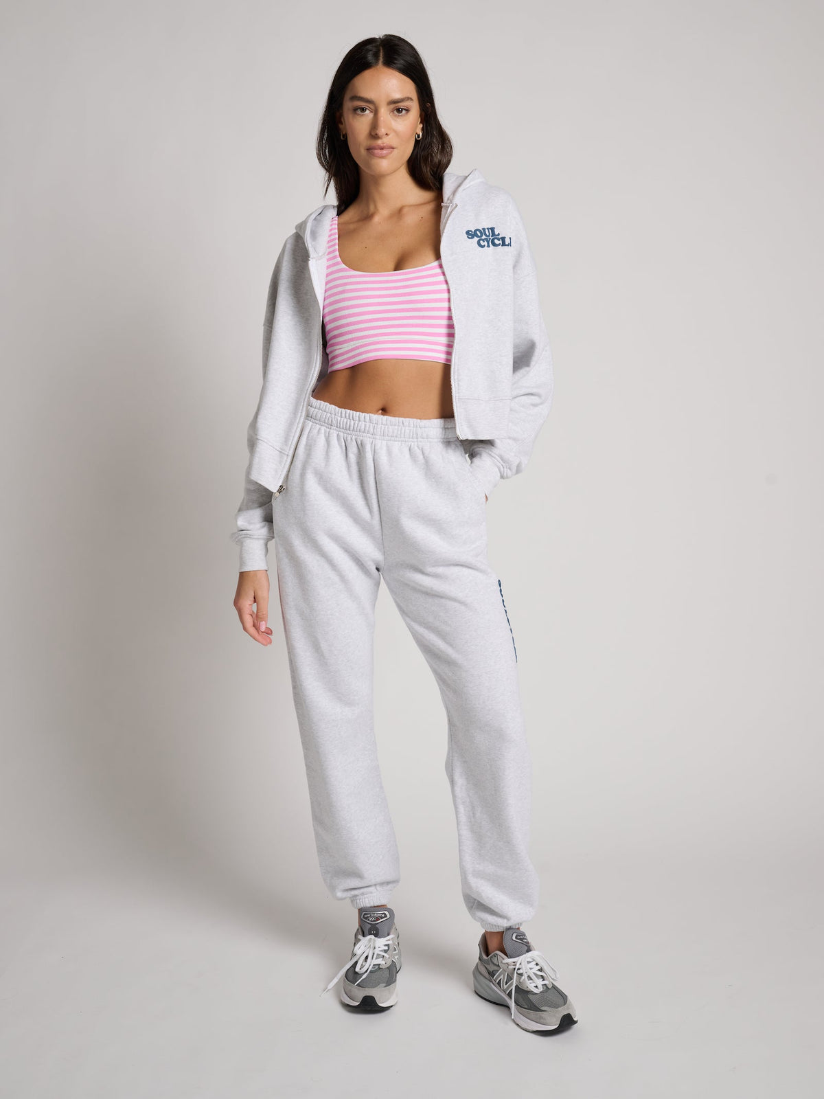 MARISSA CROP ZIP
