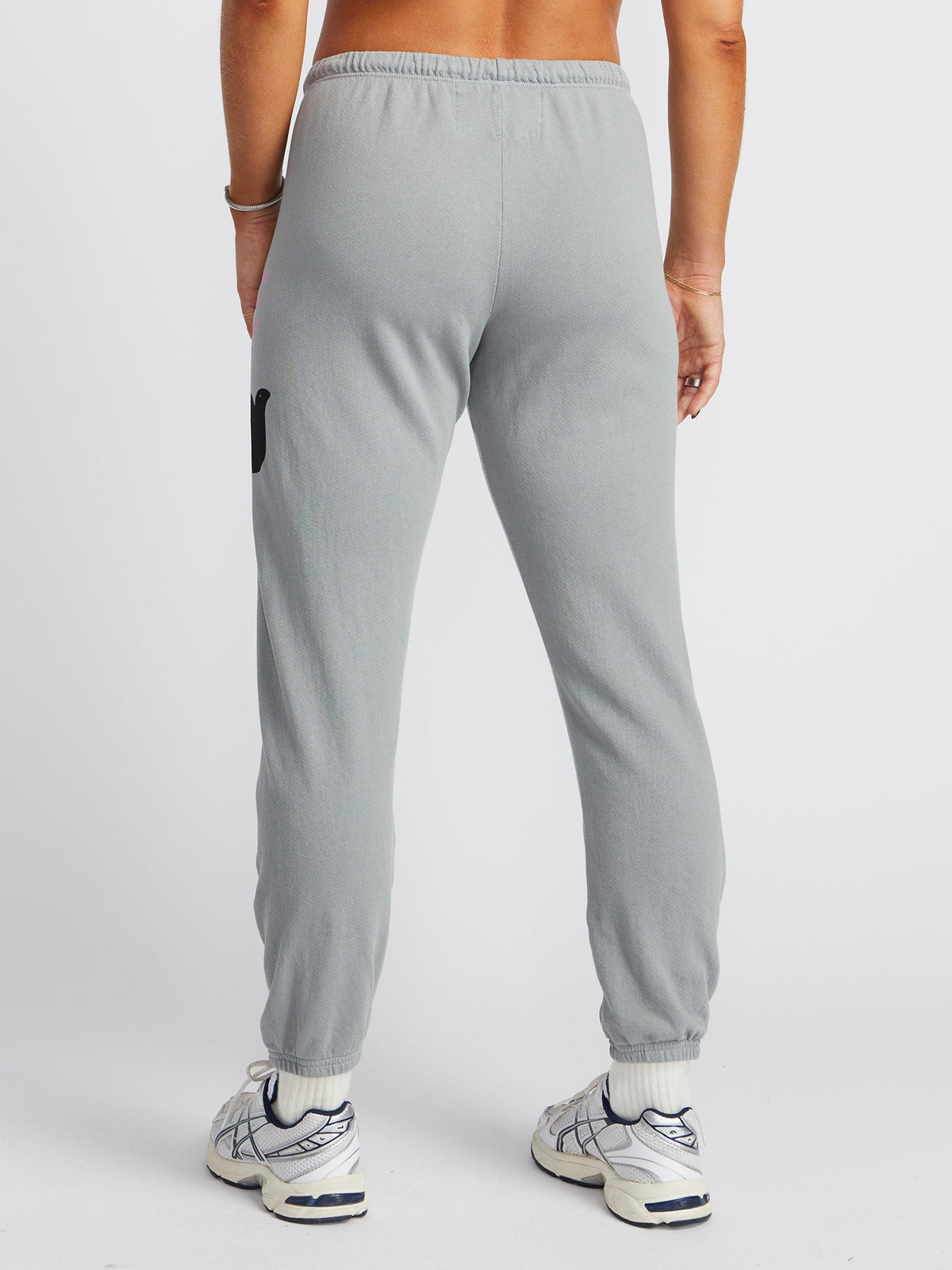 LARGE SWEATPANT SILVERCLOUD