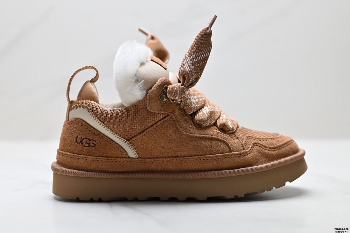 UGG Lowmel Shearling Casual Shoes