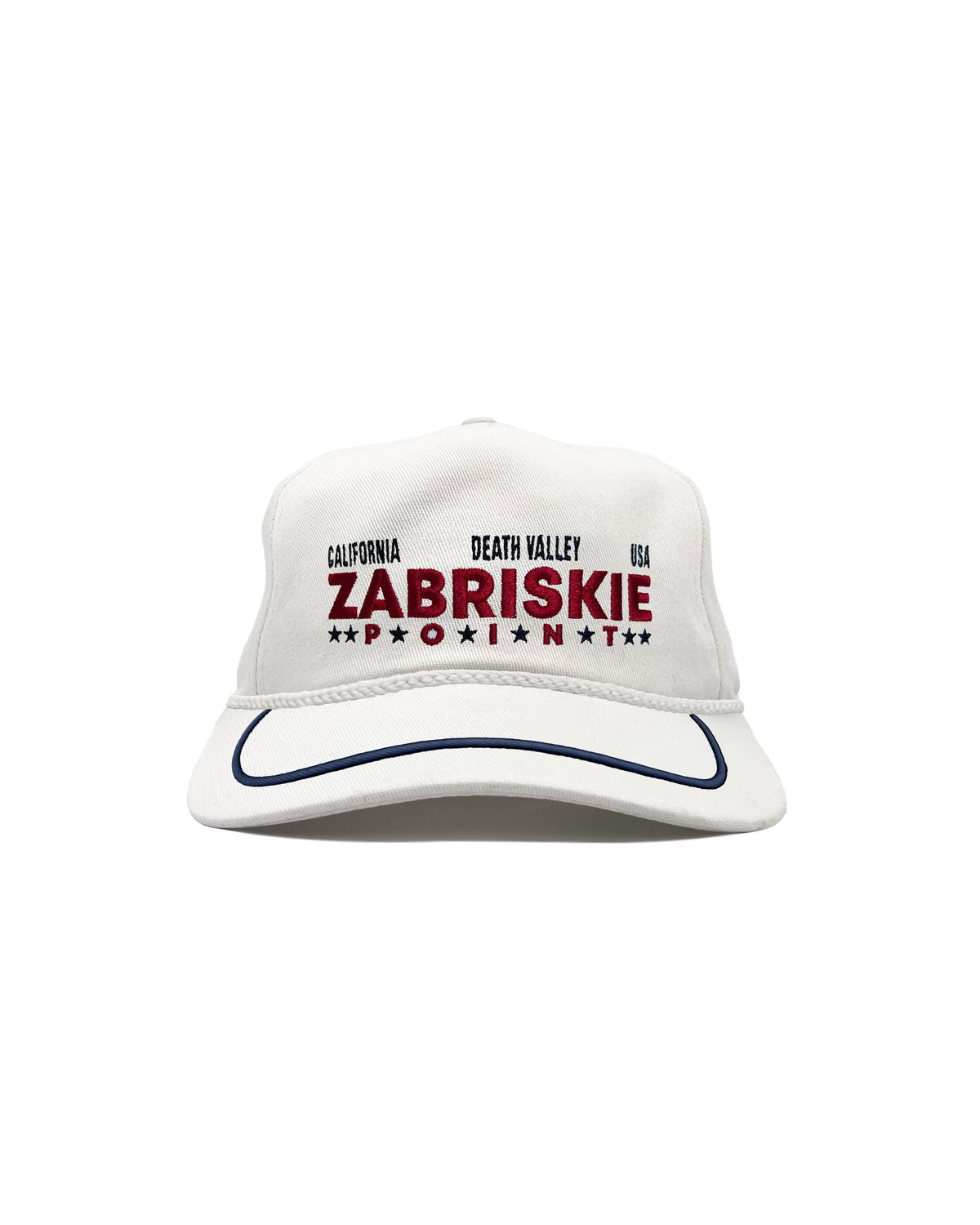 VISIT CAPS ZABRISKIE POINT