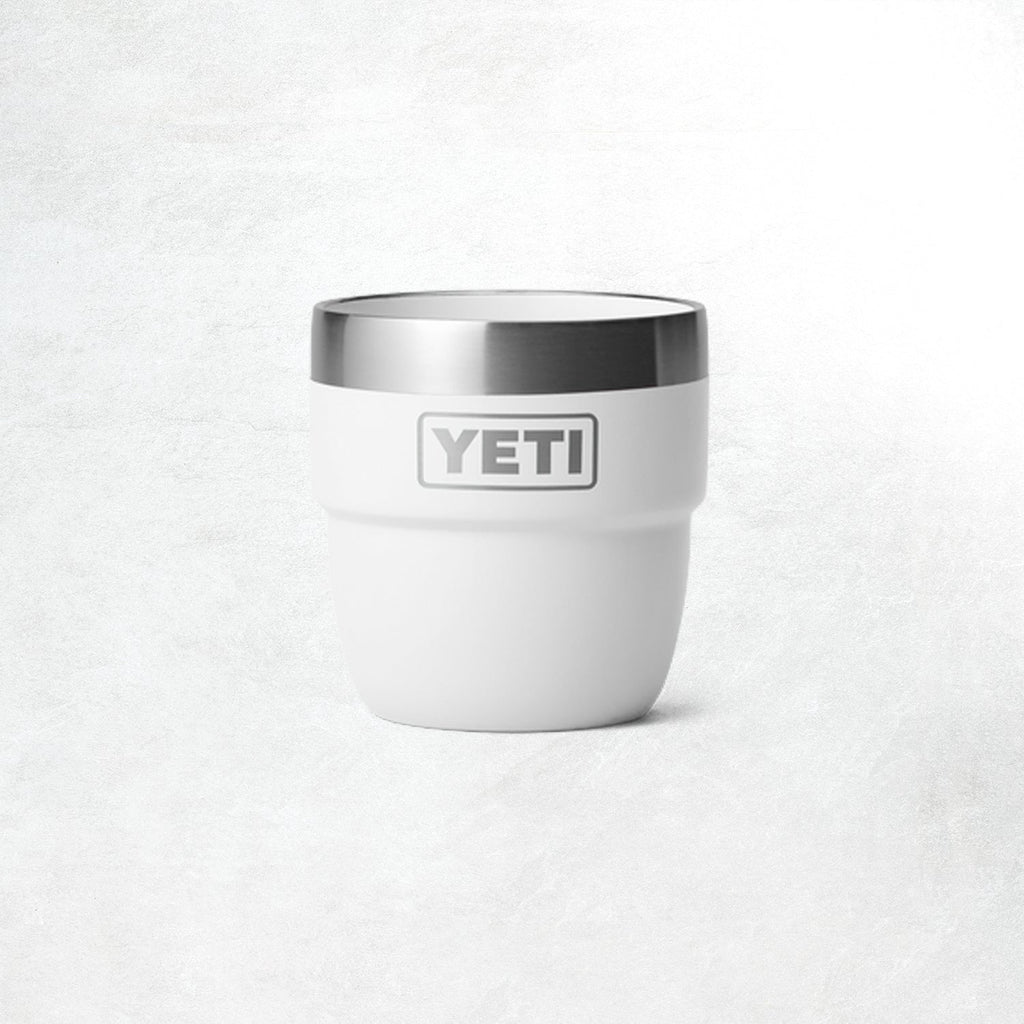 Yeti Rambler 4 Oz Espresso Cup 2 Pack