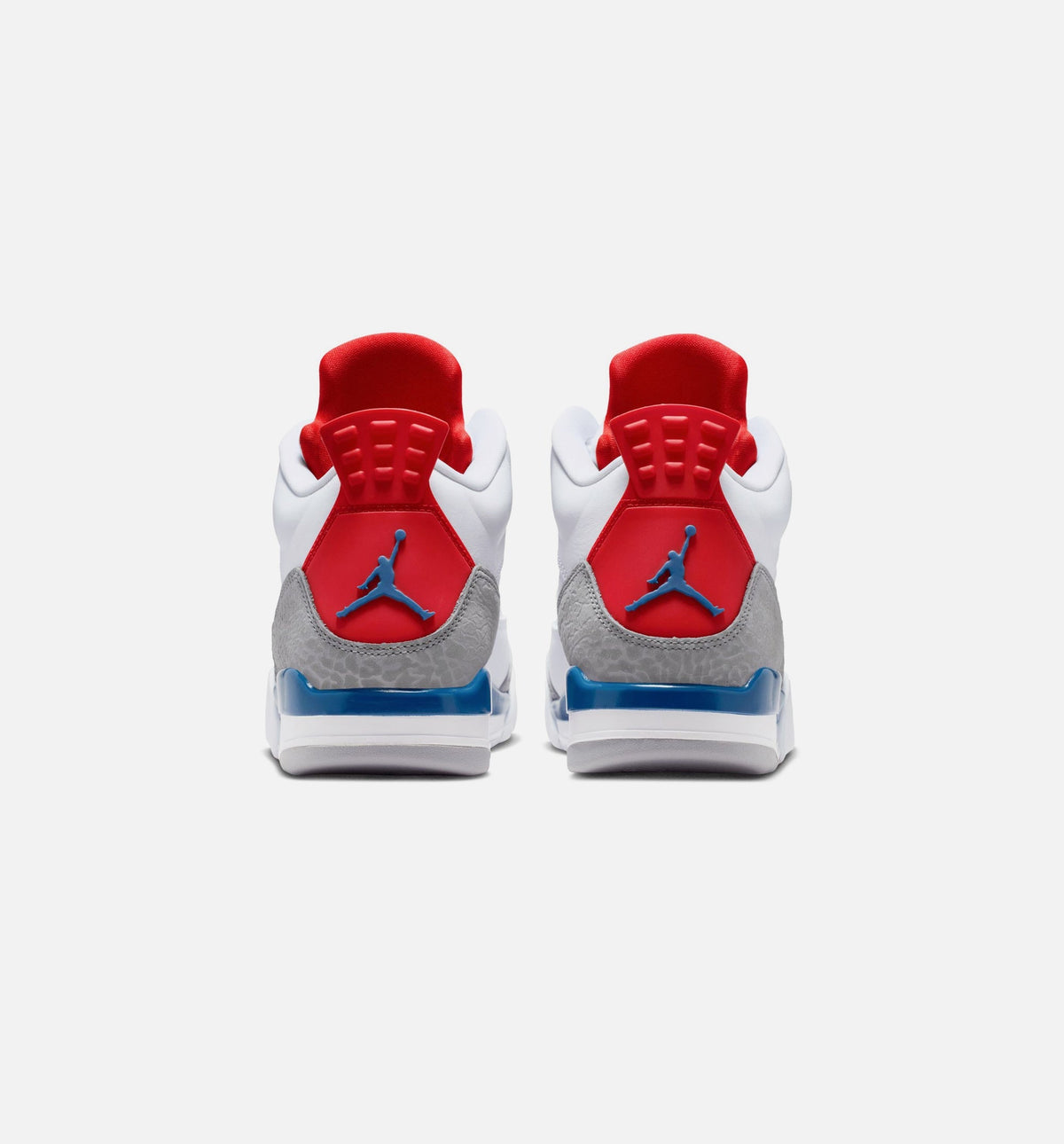 Son of Mars Low Men's Lifestyle Shoe – White/Varsity Red/Light Smoke Grey/True Blue