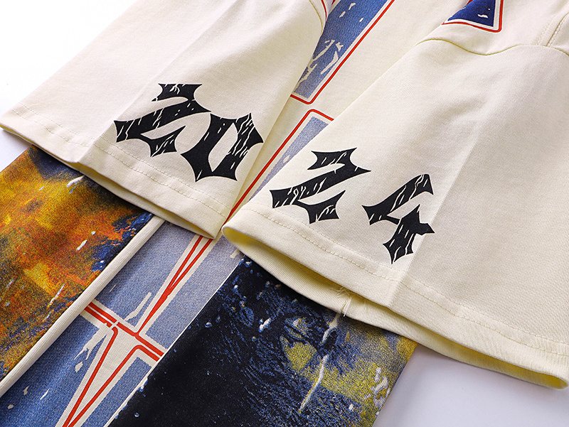 Godspeed Rock Graphic Short-Sleeve T-Shirt