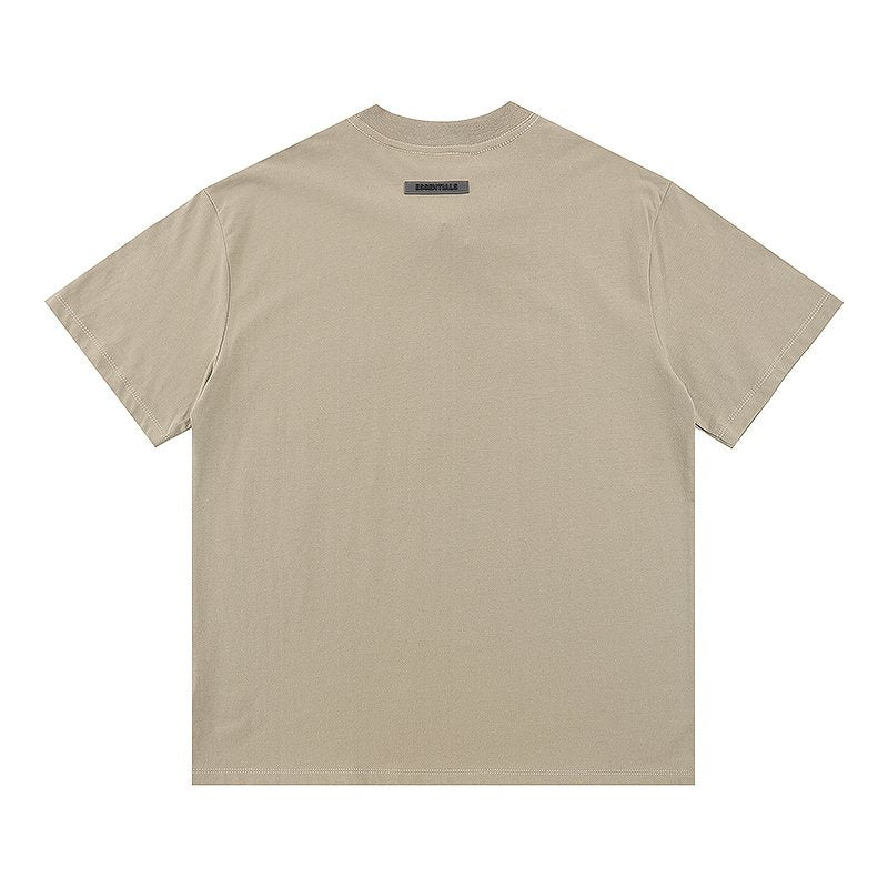 ESSENTIALS Front Wordmark Short-Sleeve T-Shirt