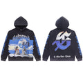Godspeed Earth Tech Graphic Hoodie